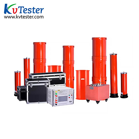 Series Resonant Test System 